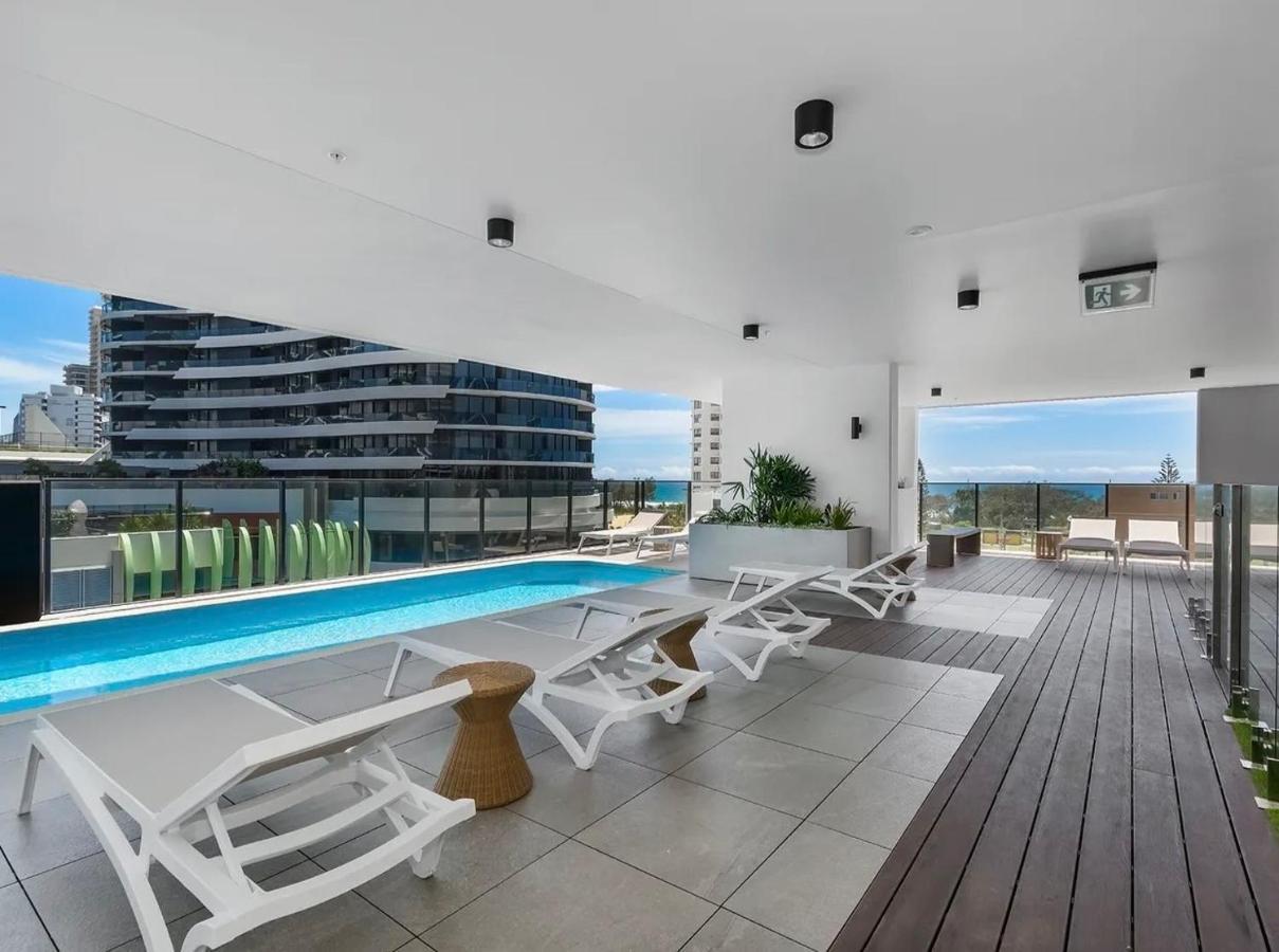 Koko Luxury Apartment In Broadbeach Гоулд Коуст Екстериор снимка