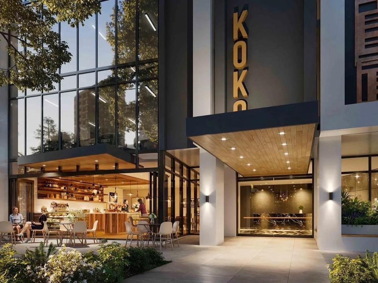 Koko Luxury Apartment In Broadbeach Гоулд Коуст Екстериор снимка