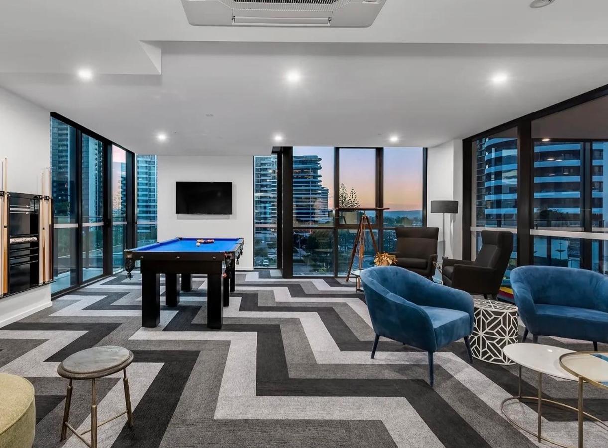 Koko Luxury Apartment In Broadbeach Гоулд Коуст Екстериор снимка