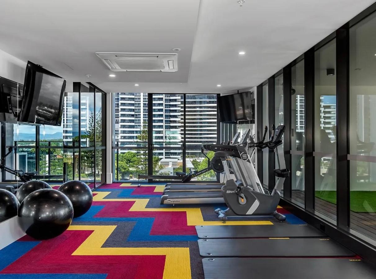 Koko Luxury Apartment In Broadbeach Гоулд Коуст Екстериор снимка