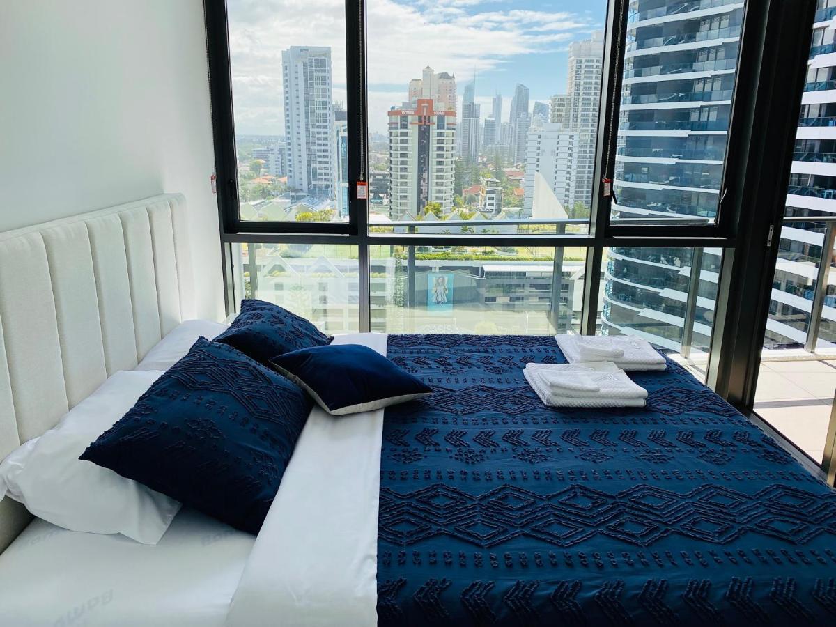 Koko Luxury Apartment In Broadbeach Гоулд Коуст Екстериор снимка