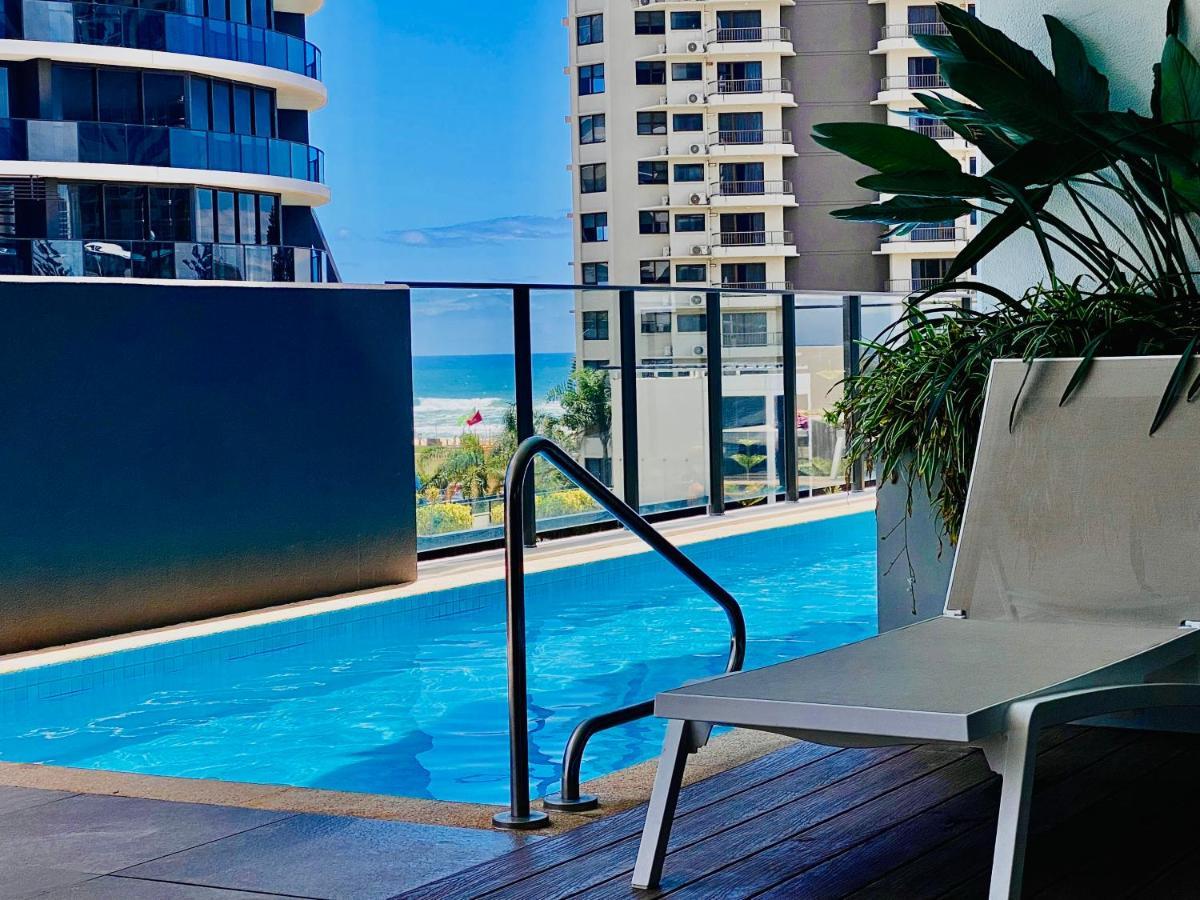 Koko Luxury Apartment In Broadbeach Гоулд Коуст Екстериор снимка