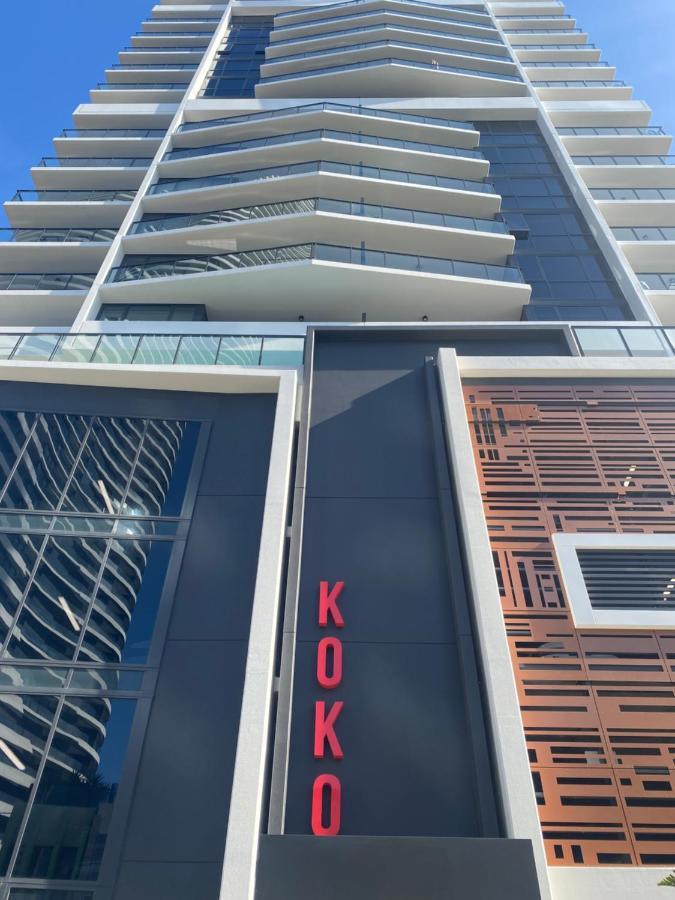 Koko Luxury Apartment In Broadbeach Гоулд Коуст Екстериор снимка