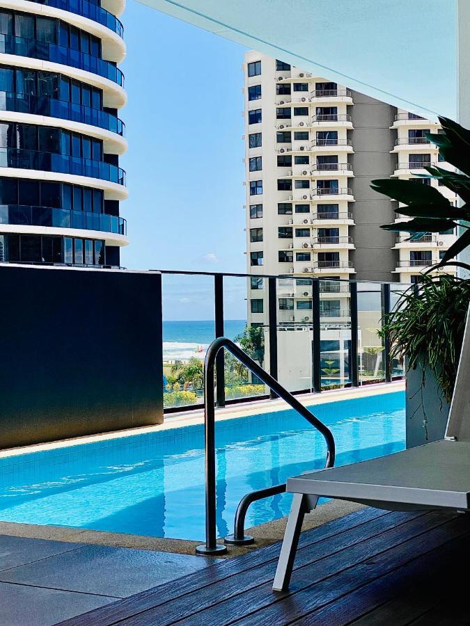 Koko Luxury Apartment In Broadbeach Гоулд Коуст Екстериор снимка