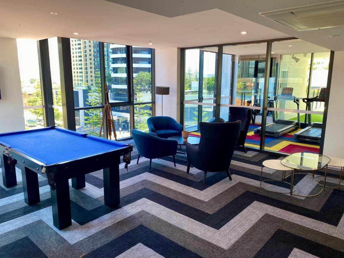 Koko Luxury Apartment In Broadbeach Гоулд Коуст Екстериор снимка